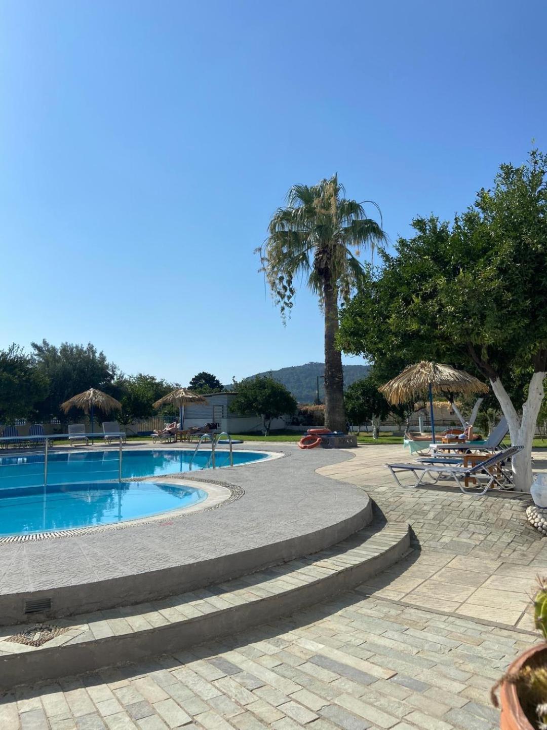 Hotell Manos Faliraki