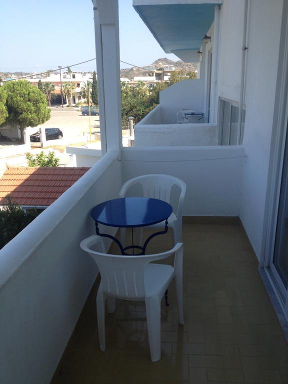 Manos Hotell Faliraki