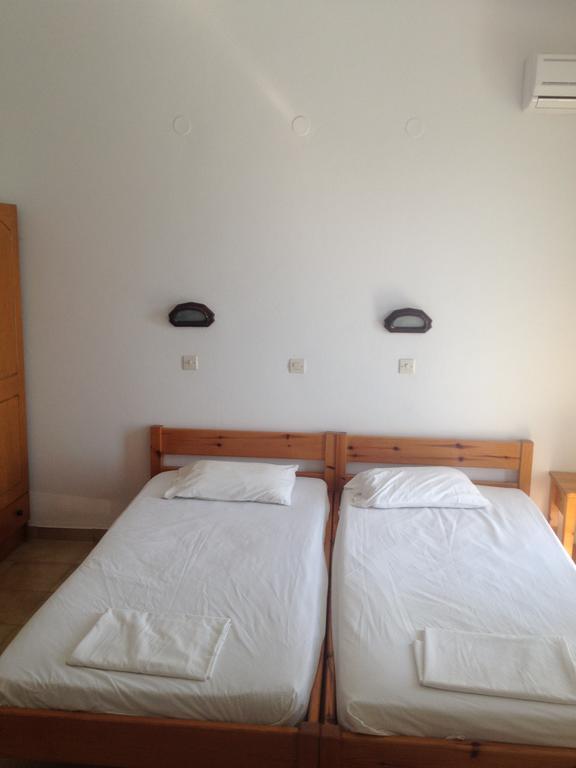 Manos Hotell Faliraki