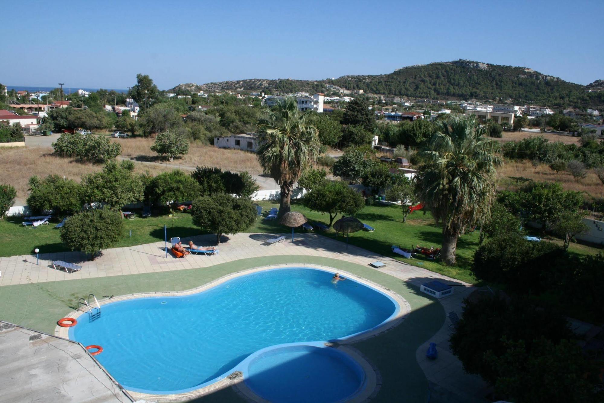 Hotell Manos Faliraki