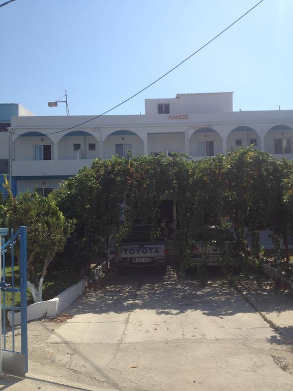 Manos Hotell Faliraki