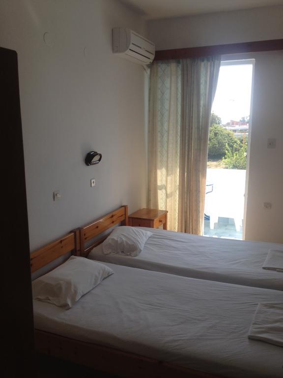 Manos Hotell Faliraki