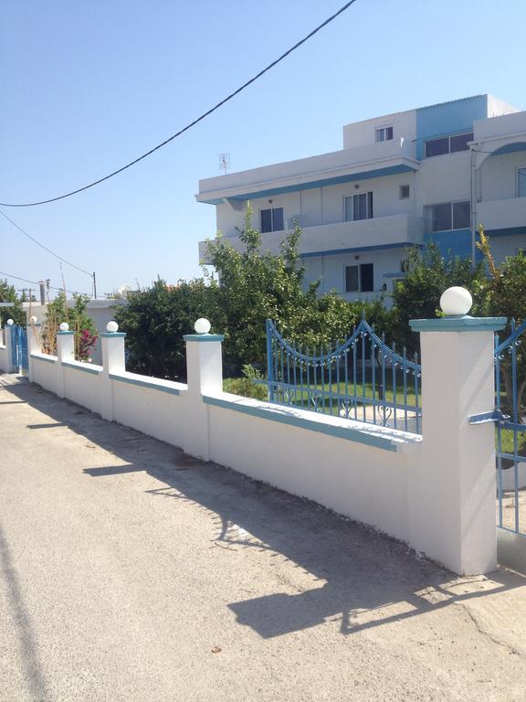 Hotell Manos Faliraki